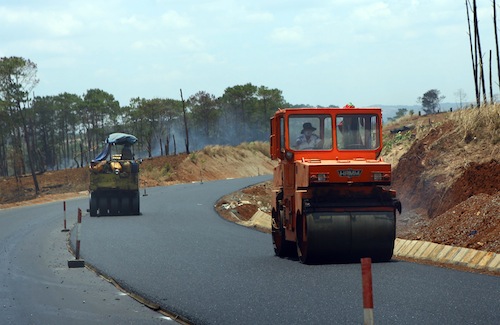 Dải lụa Tây Nguyên ảnh 14